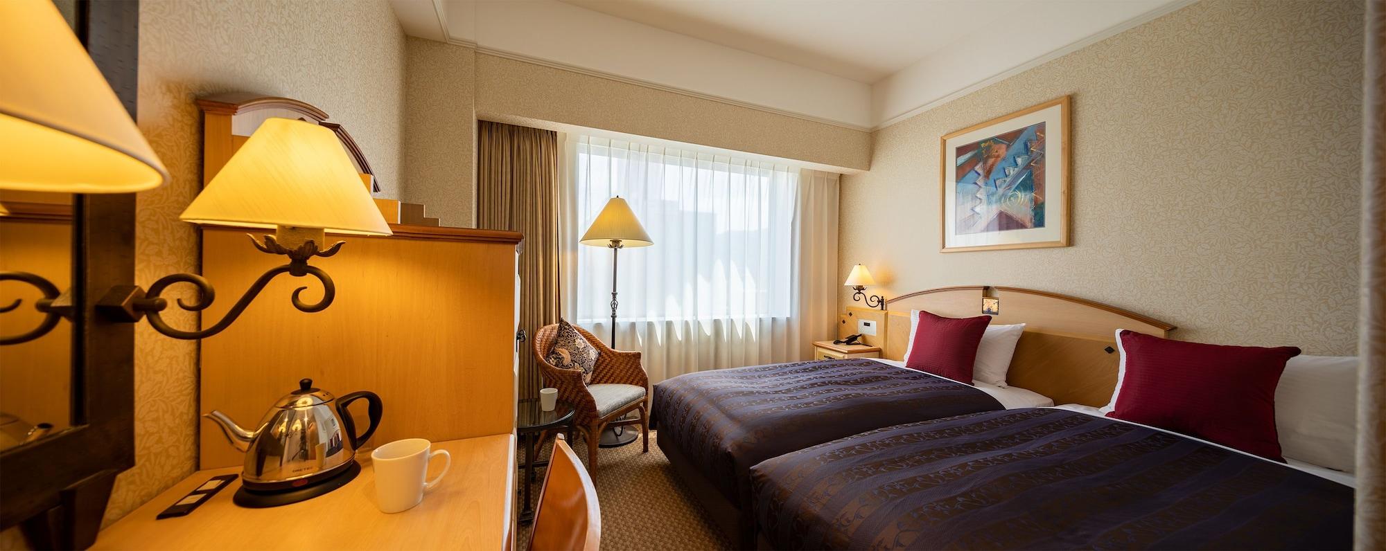 Hotel Resol Sapporo Nakajima Koen Exterior photo