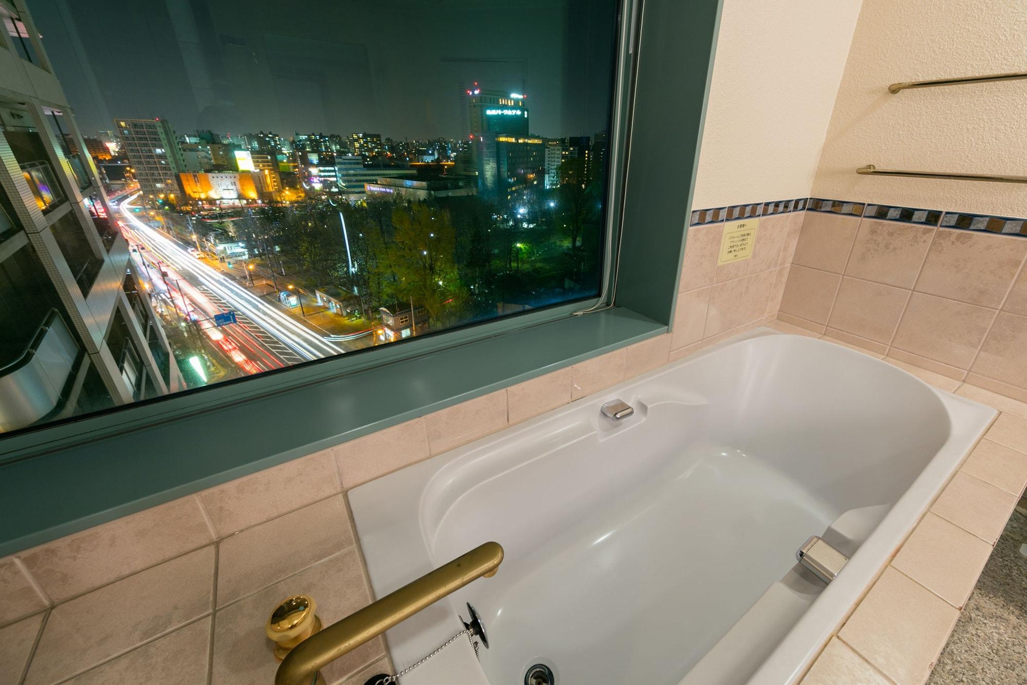 Hotel Resol Sapporo Nakajima Koen Exterior photo